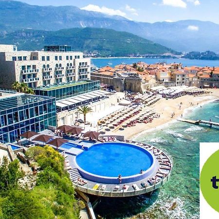 Avala Resort & Villas Budva Bagian luar foto