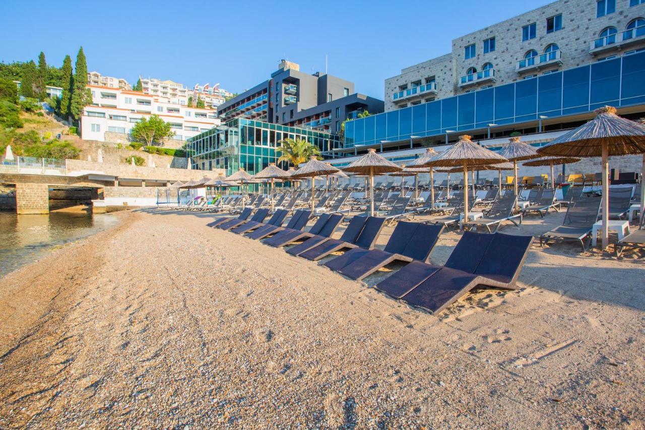 Avala Resort & Villas Budva Bagian luar foto