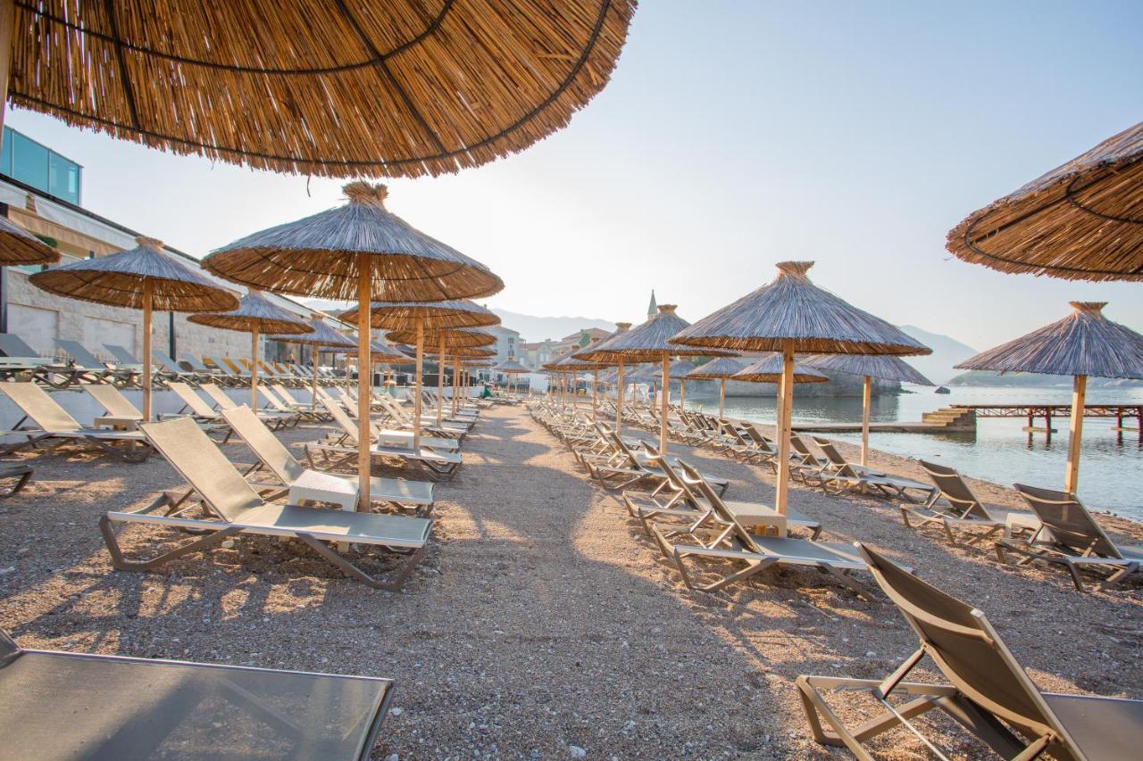 Avala Resort & Villas Budva Bagian luar foto