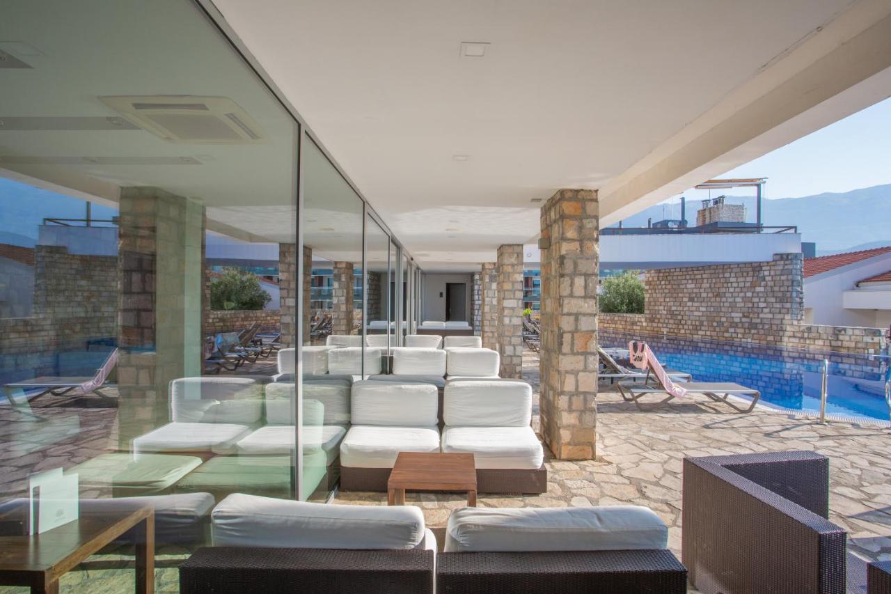 Avala Resort & Villas Budva Bagian luar foto