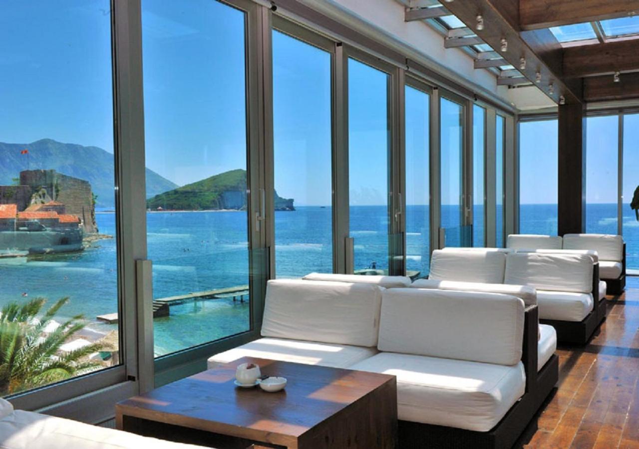 Avala Resort & Villas Budva Bagian luar foto