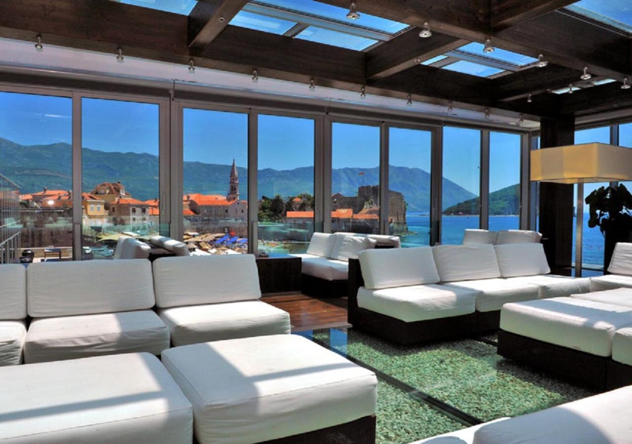 Avala Resort & Villas Budva Bagian luar foto