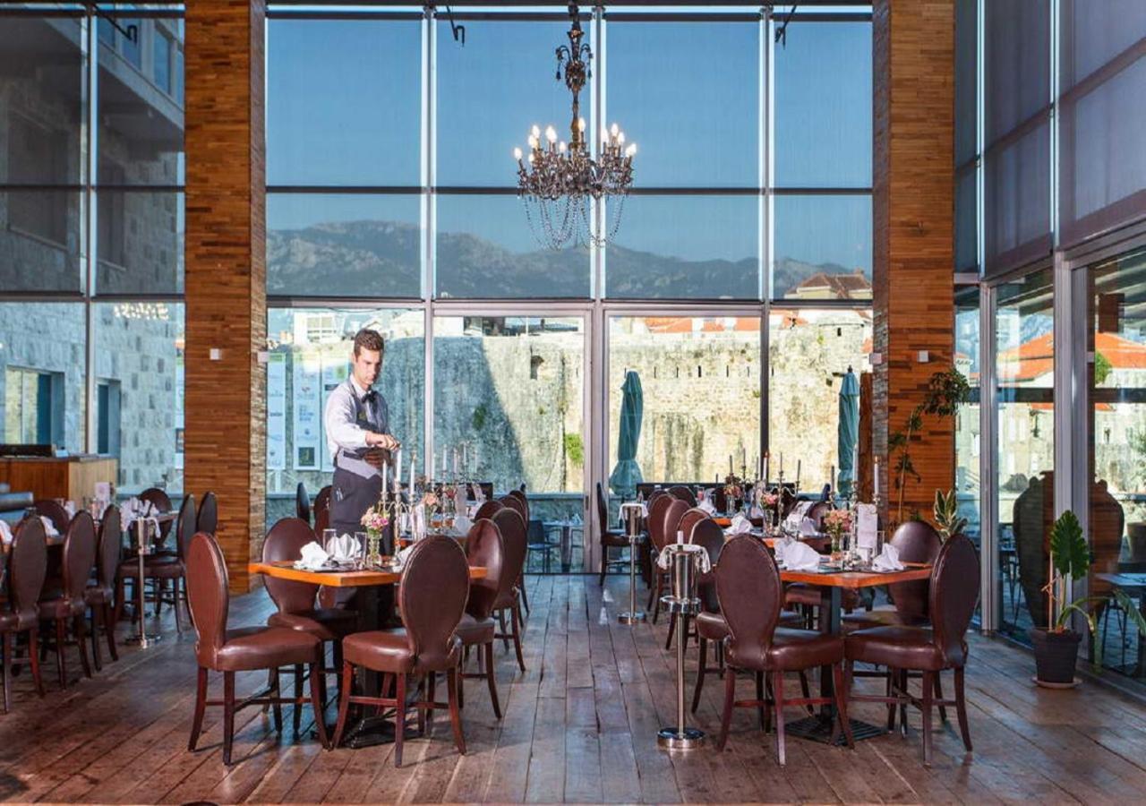 Avala Resort & Villas Budva Bagian luar foto