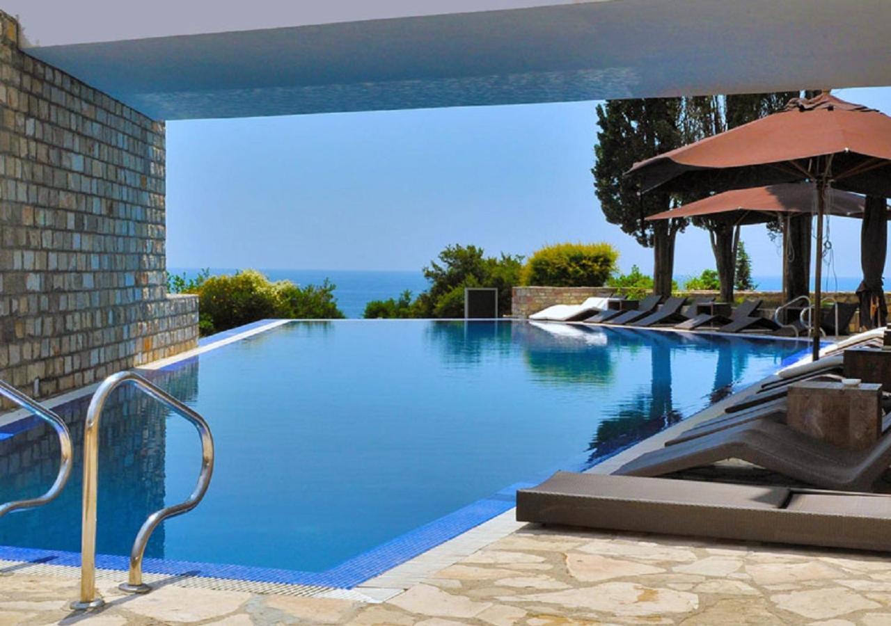 Avala Resort & Villas Budva Bagian luar foto