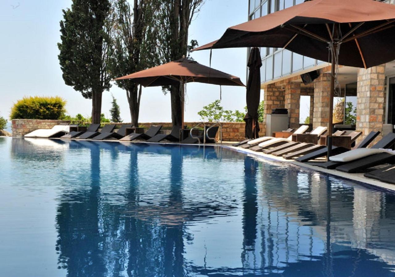 Avala Resort & Villas Budva Bagian luar foto