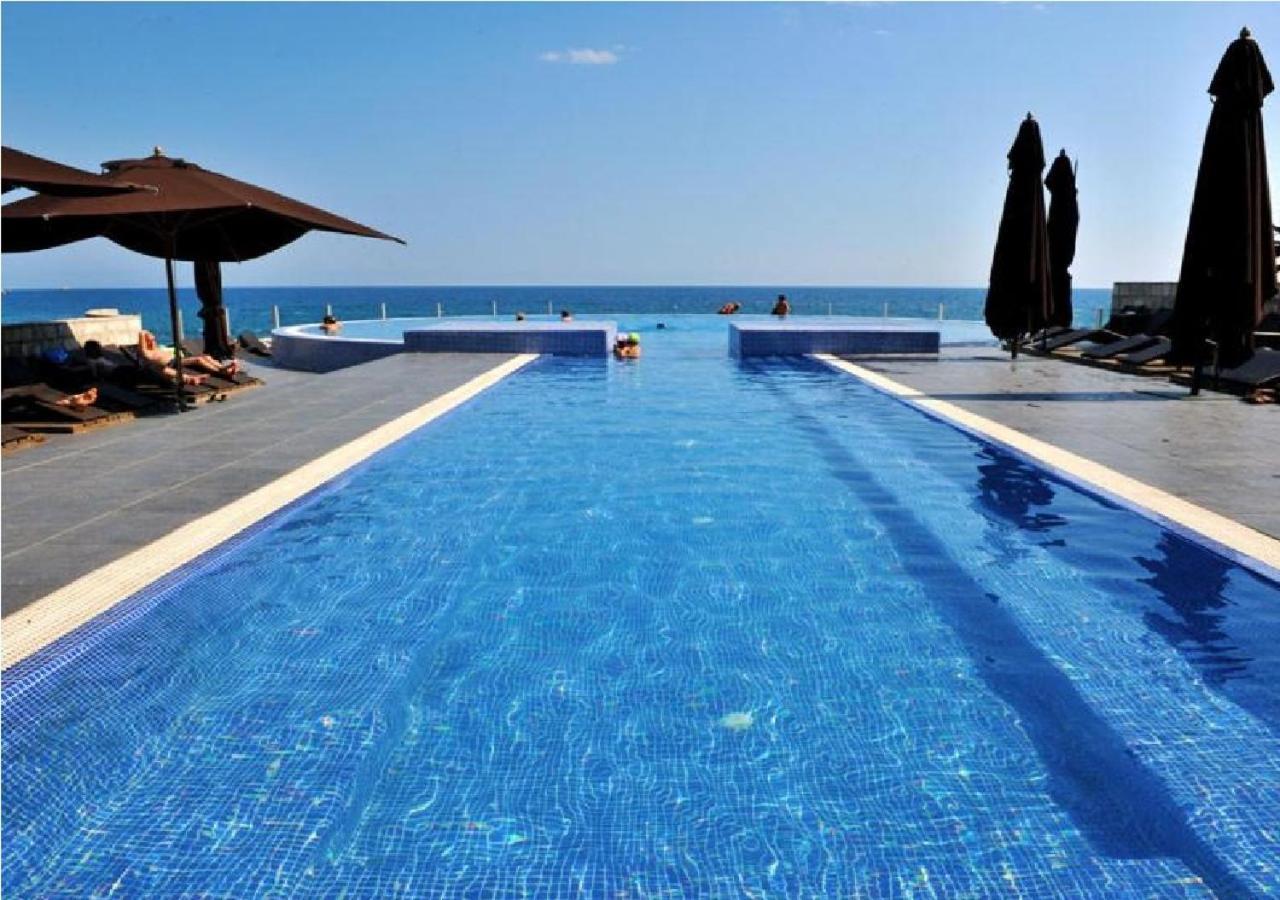 Avala Resort & Villas Budva Bagian luar foto