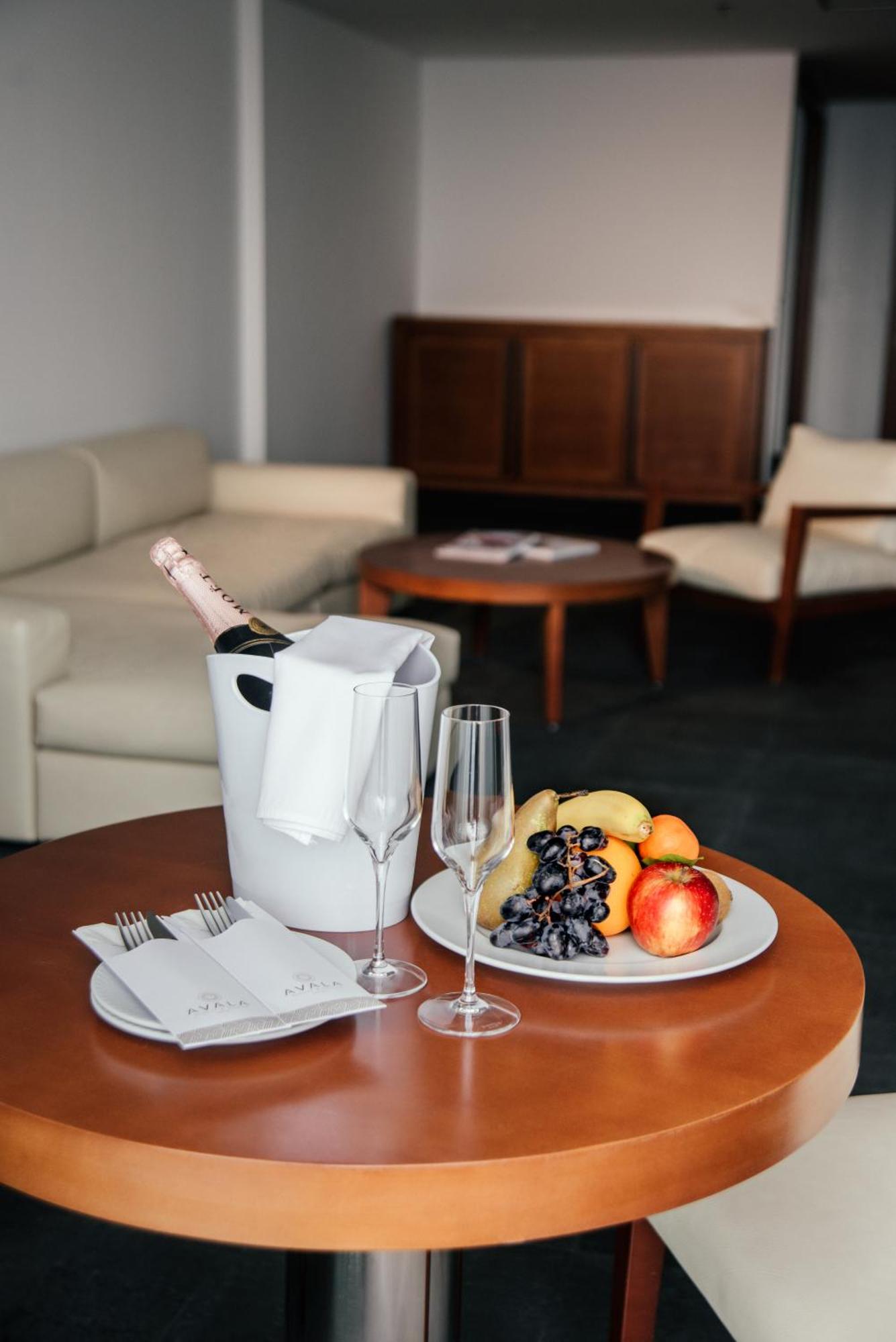 Avala Resort & Villas Budva Bagian luar foto