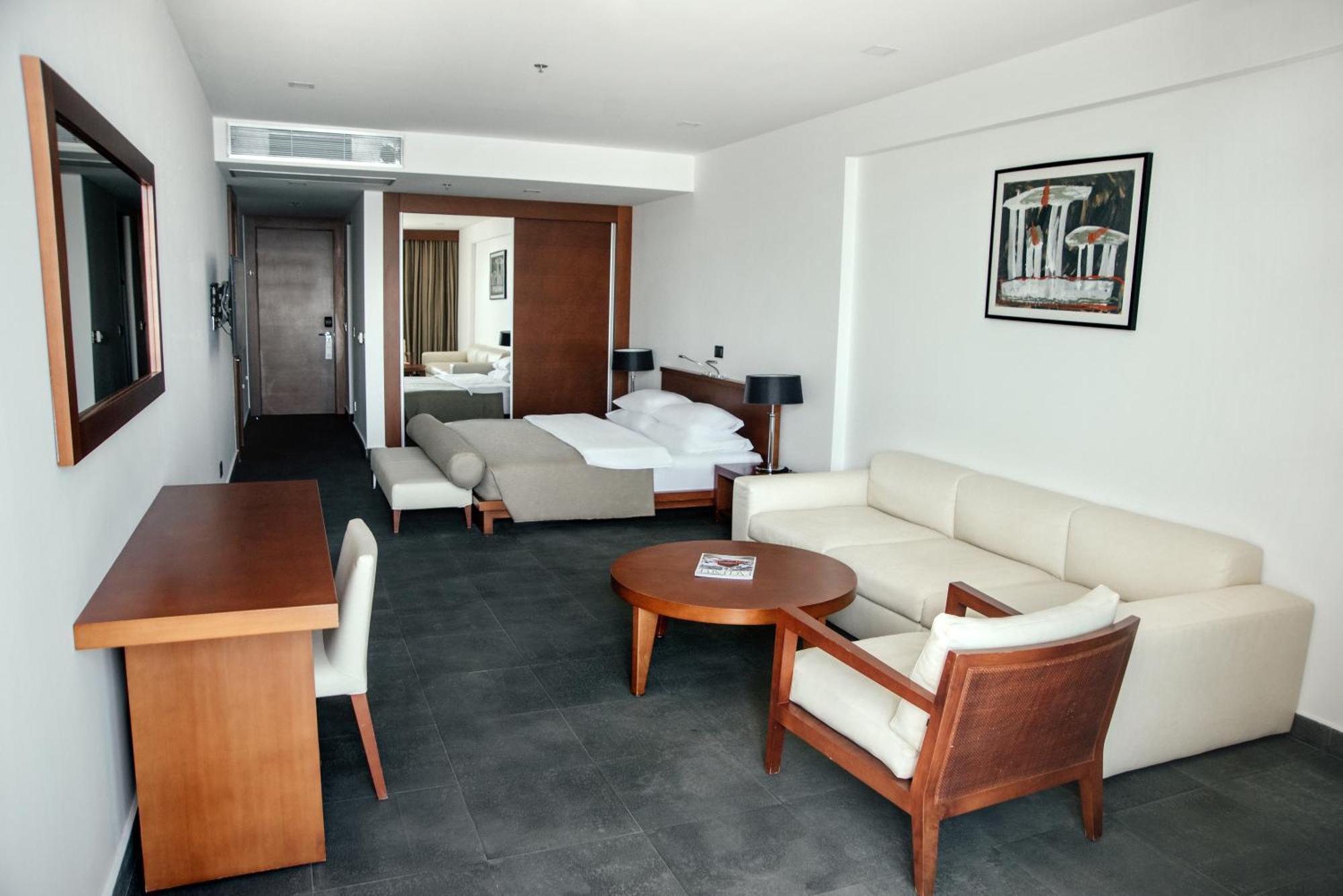 Avala Resort & Villas Budva Bagian luar foto