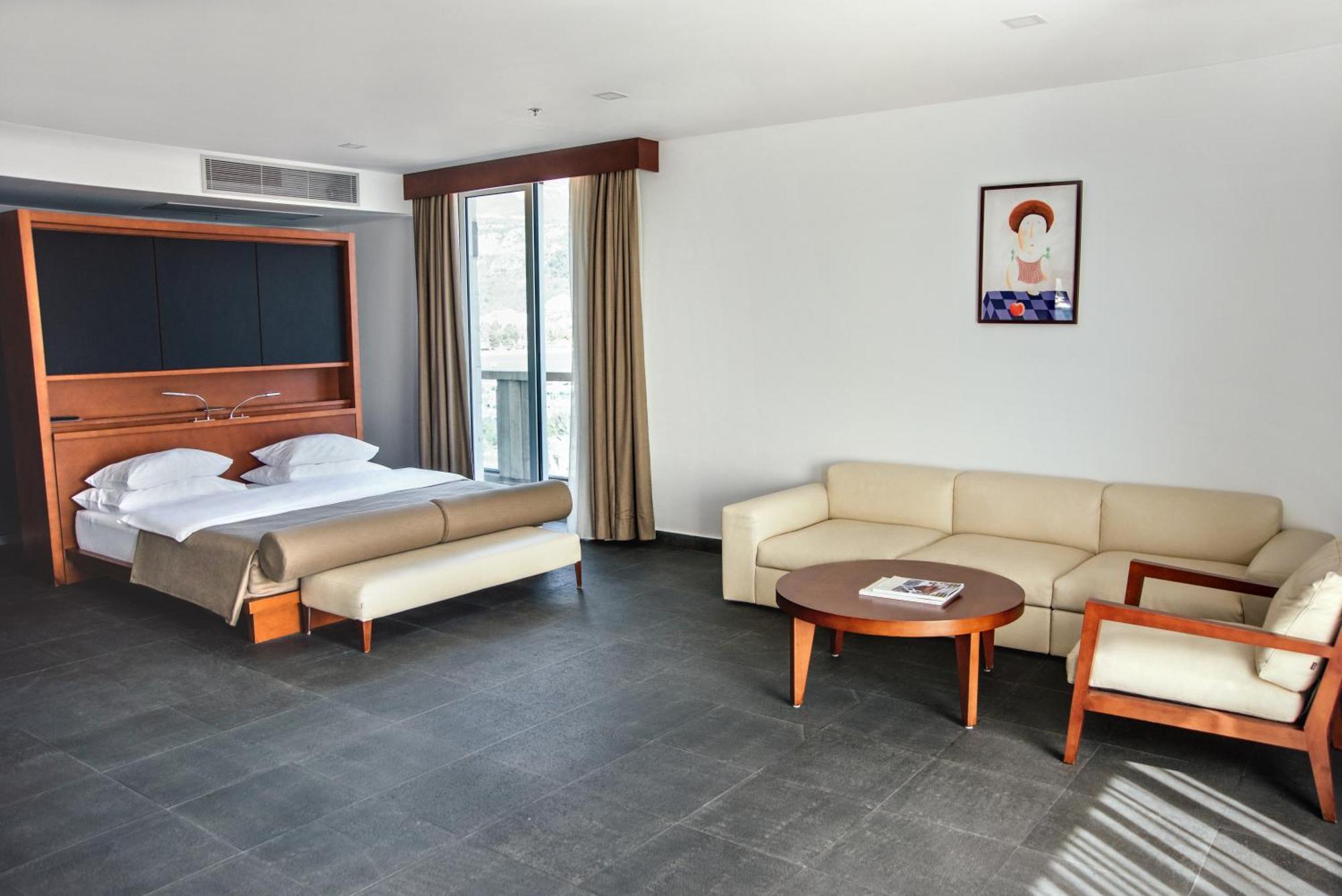 Avala Resort & Villas Budva Bagian luar foto