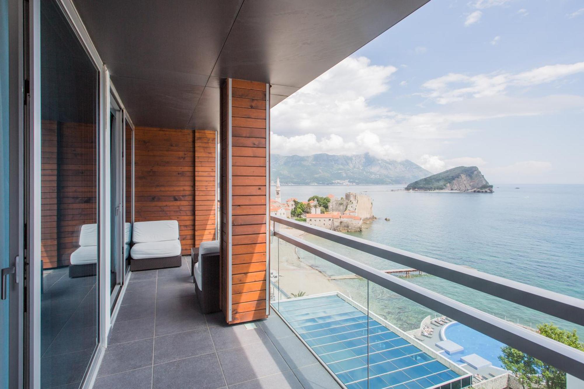 Avala Resort & Villas Budva Ruang foto