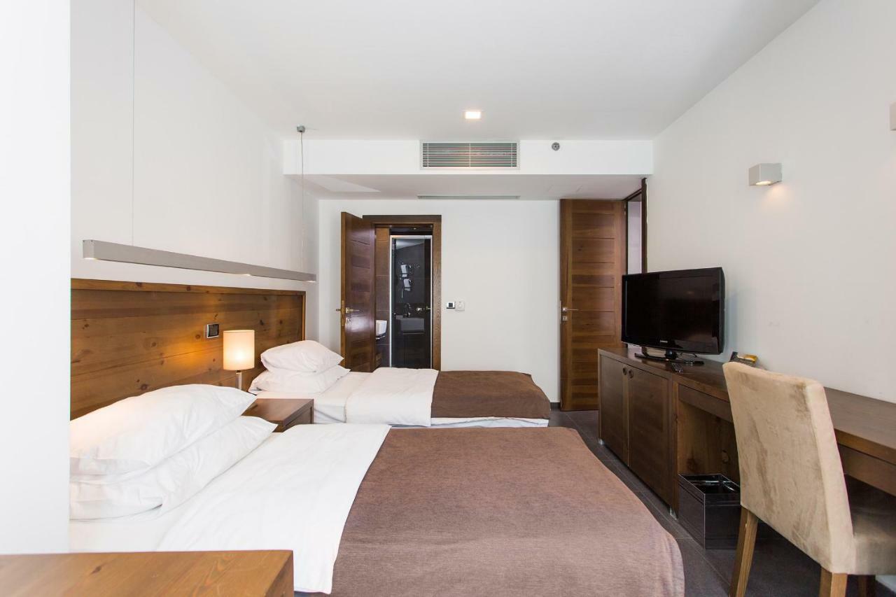 Avala Resort & Villas Budva Bagian luar foto